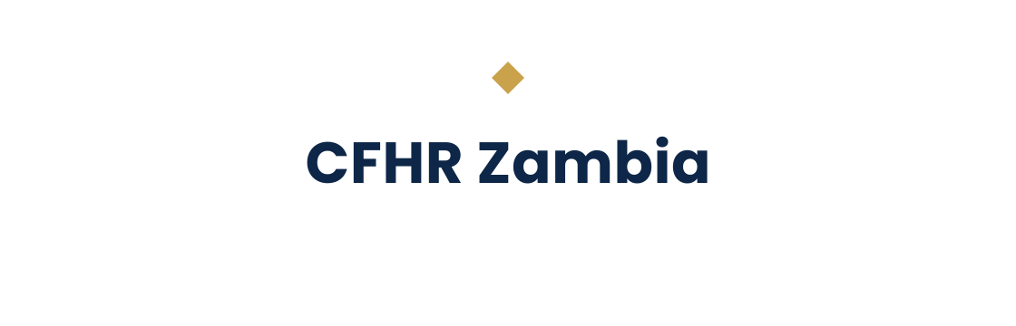 CFHR Zambia